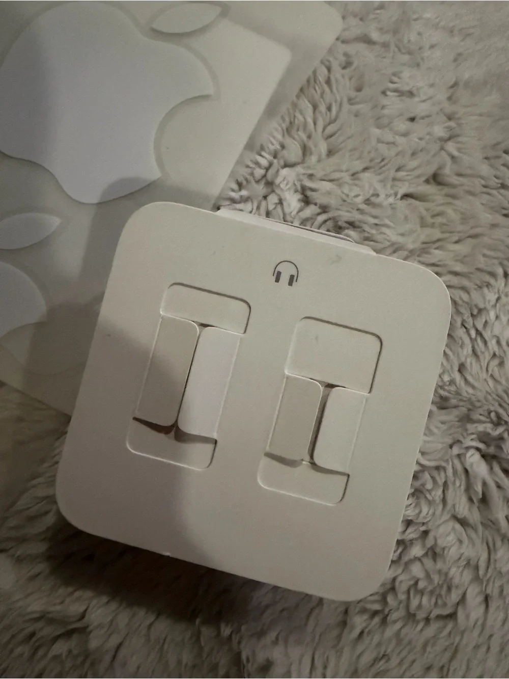 APPLE Lightning EarPods For iPhone 7-14 types/lightning Apple products headphone